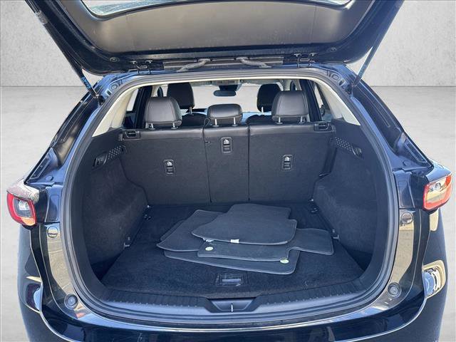 Used 2025 MAZDA CX-5 AWD 2.5 S w/ Select Package image 20