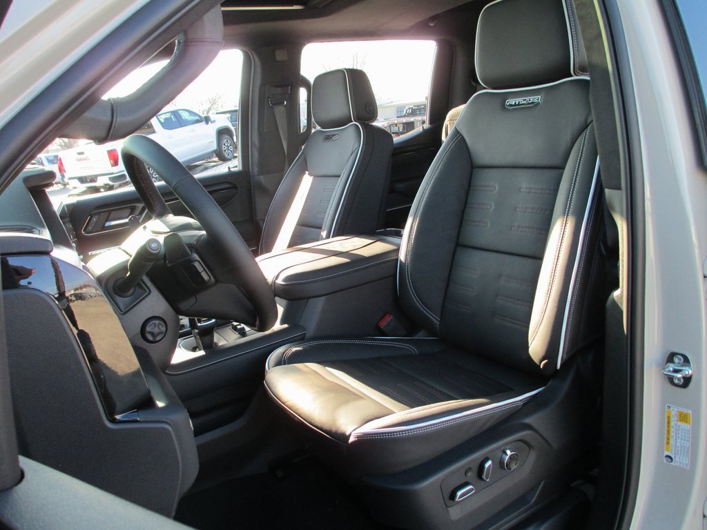 New 2026 GMC Sierra 1500 AT4X image 17