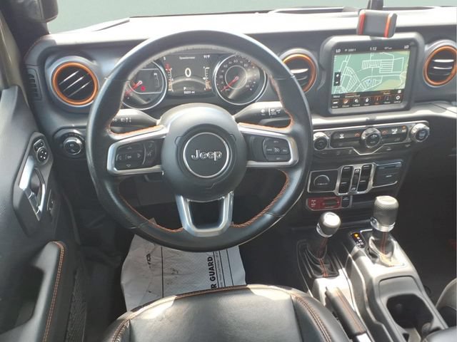 Used 2020 Jeep Gladiator Mojave AWD/4WD image 4