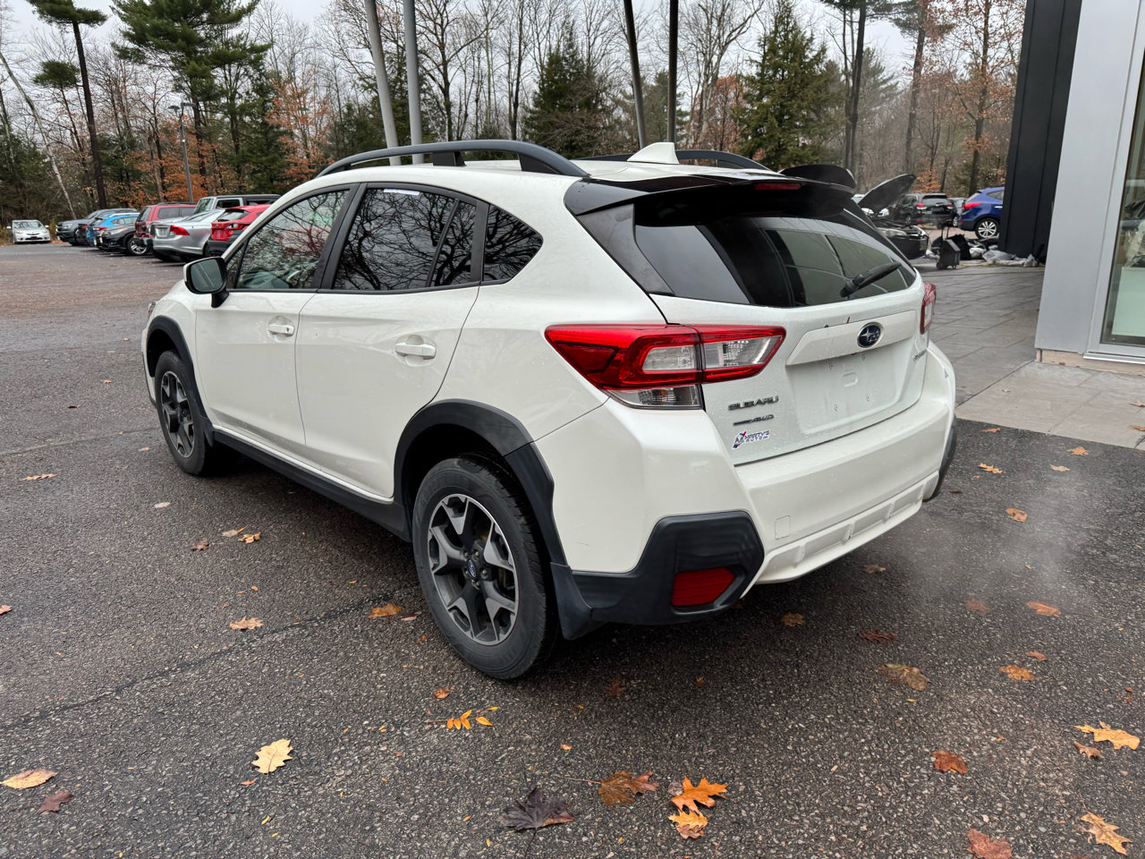 Used 2019 Subaru Crosstrek 2.0i Premium w/ Moonroof Package image 3
