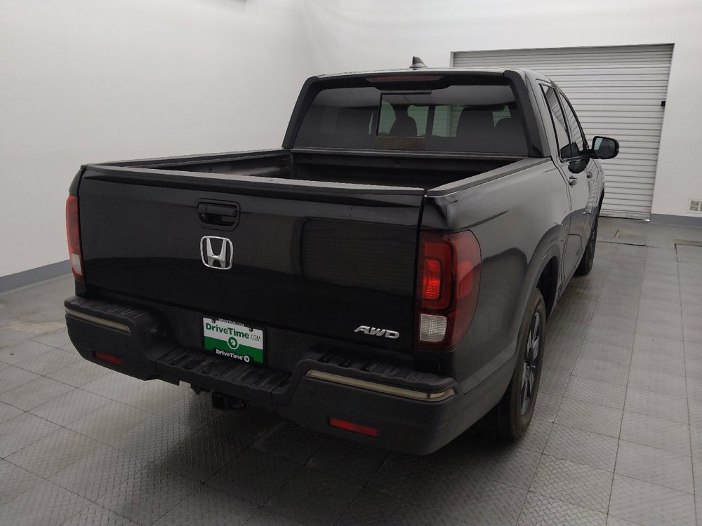 Used 2020 Honda Ridgeline Black Edition image 7