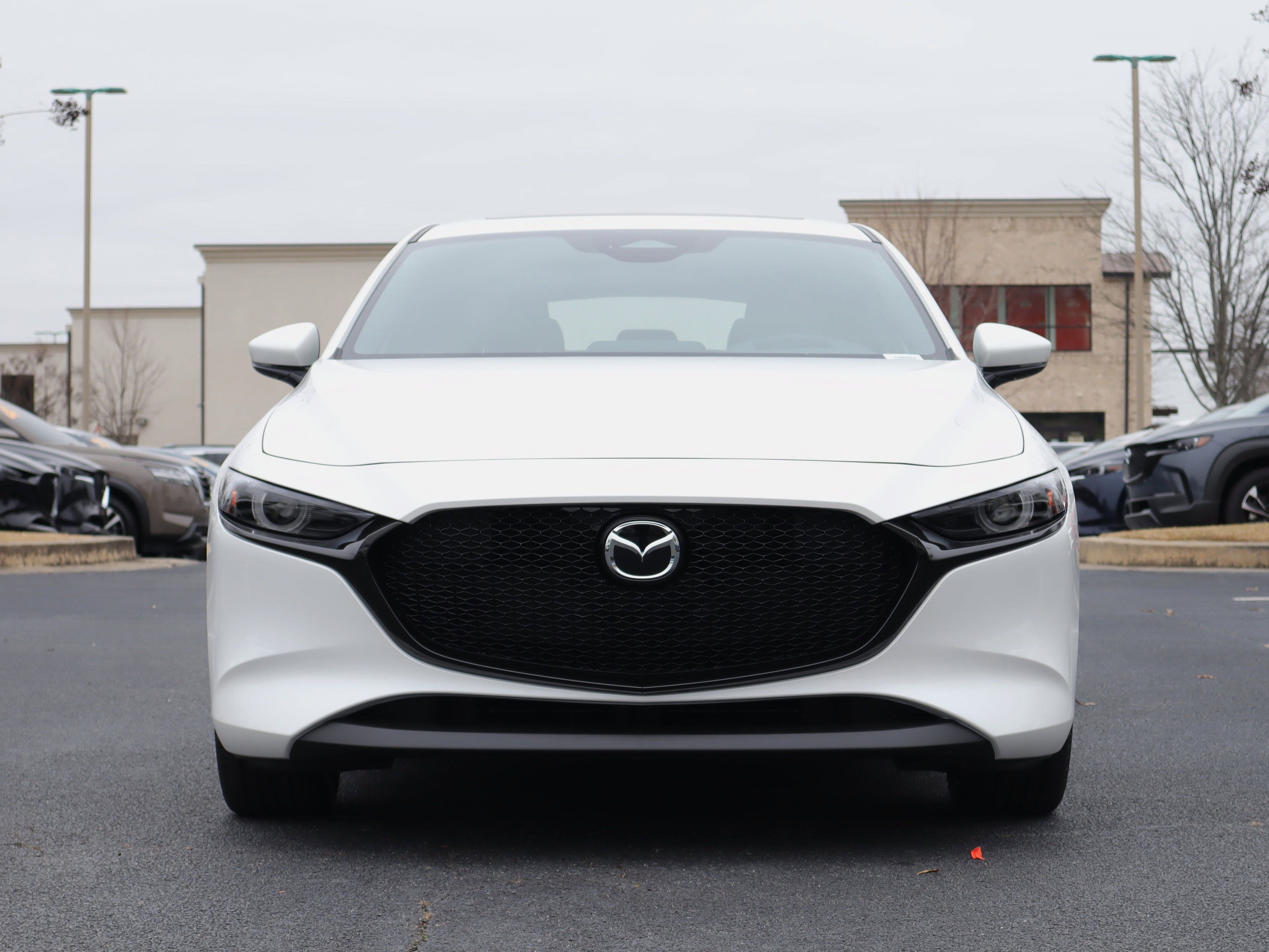 New 2026 MAZDA MAZDA3 2.5 S Hatchback w/ Premium Pkg image 24