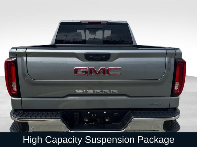 Used 2025 GMC Sierra 1500 SLT image 9