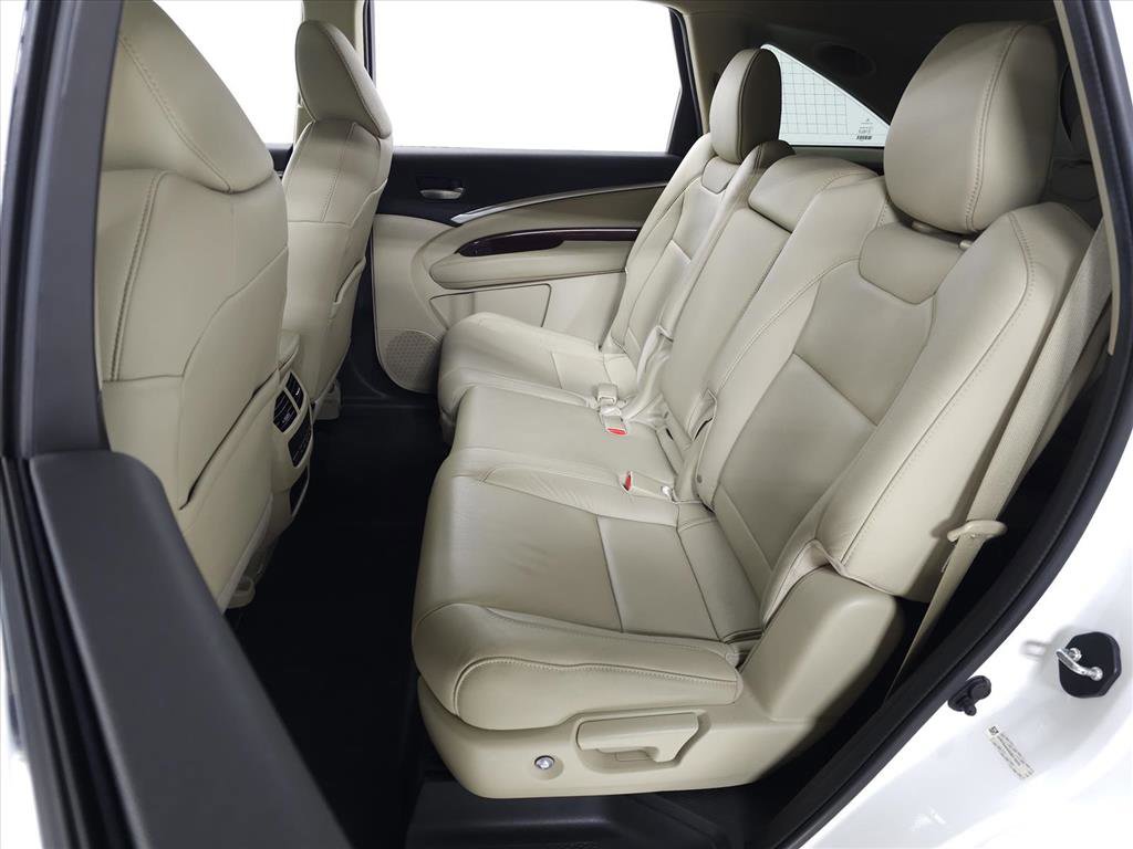 Used 2016 Acura MDX SH-AWD w/ Technology Package image 29