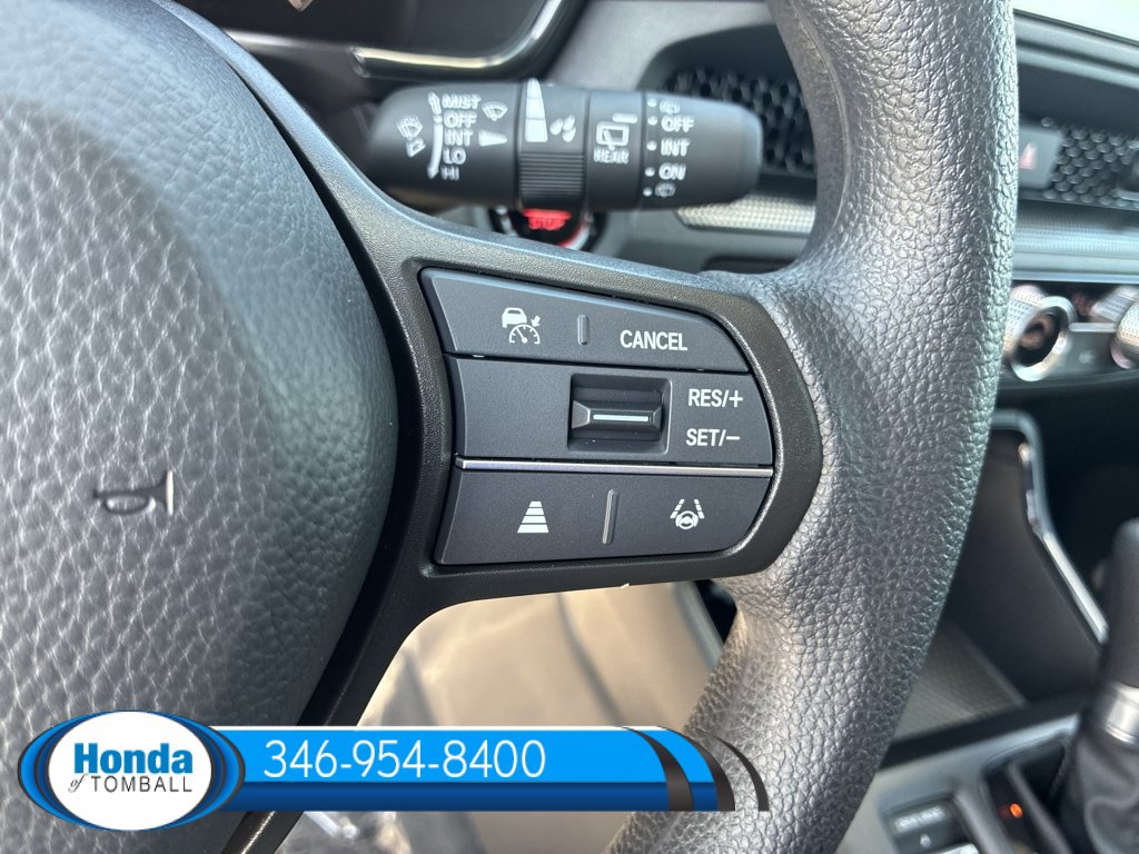 New 2026 Honda CR-V EX image 8