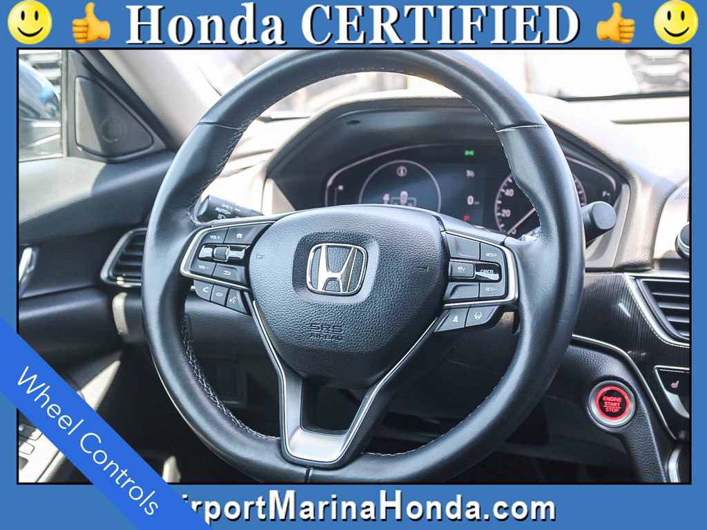 Certified 2022 Honda Accord Sport Special Edition image 12