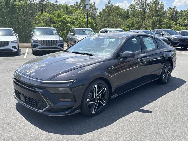 New 2026 Hyundai Sonata N Line FWD image 3