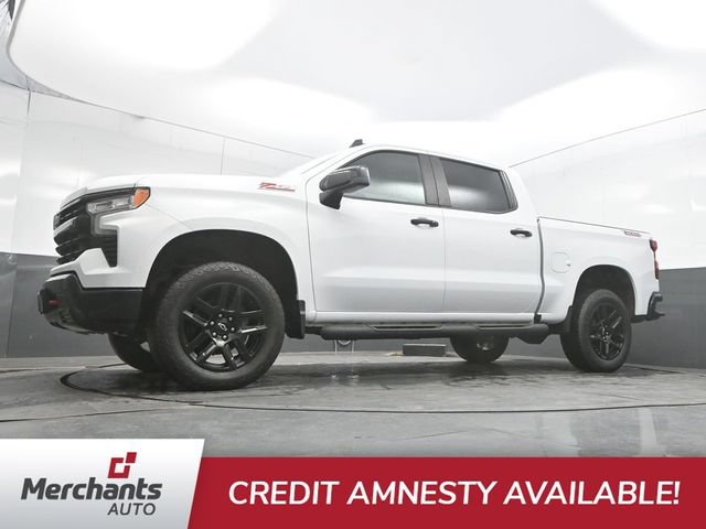 Used 2025 Chevrolet Silverado 1500 LT Trail Boss w/ Protection Package AWD/4WD image 33