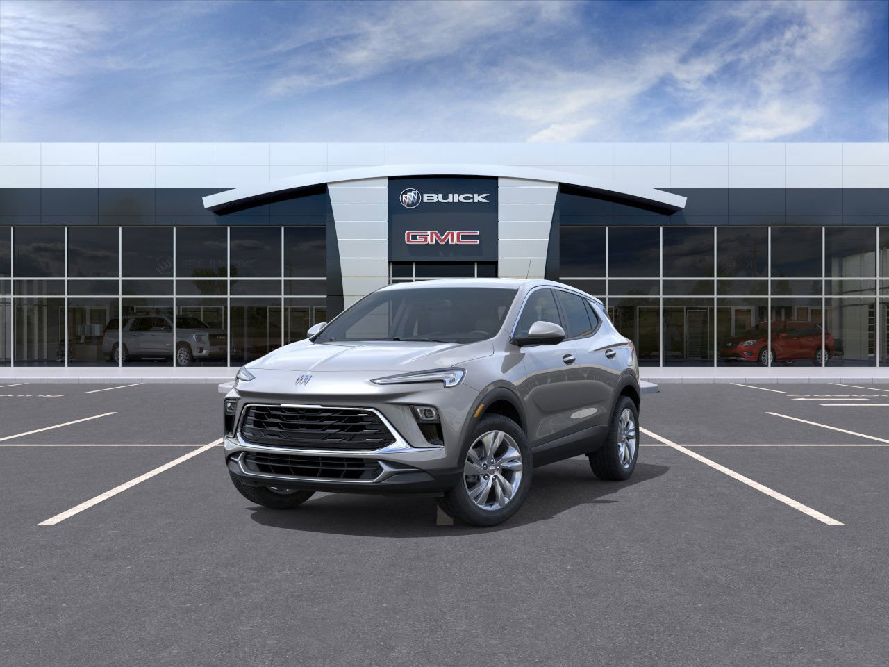 New 2026 Buick Encore GX Preferred w/ Comfort Package image 29