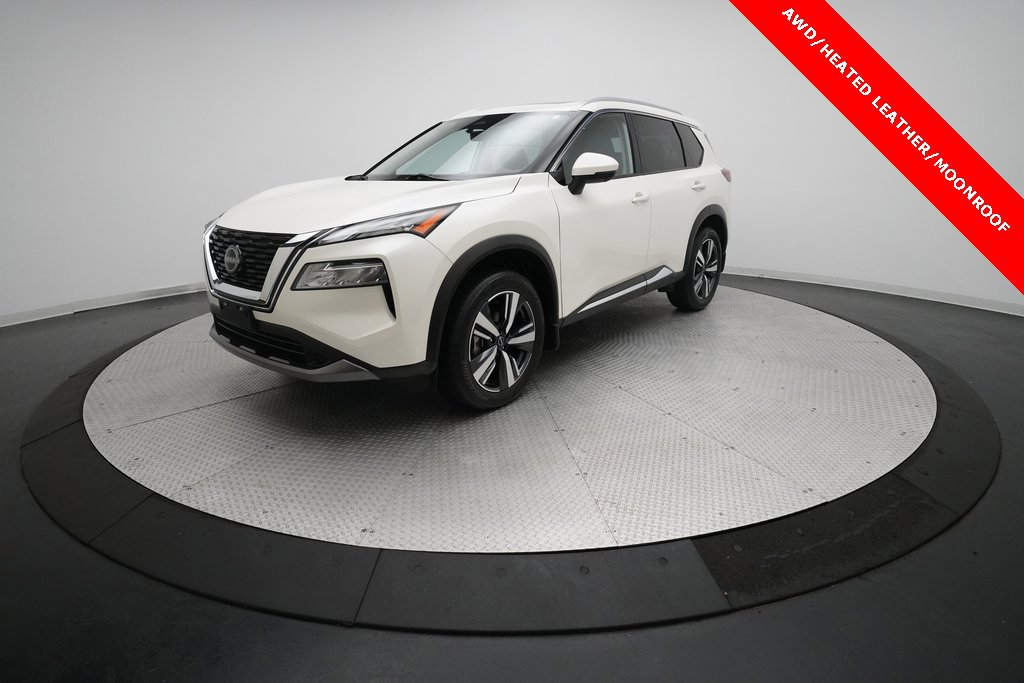 Used 2023 Nissan Rogue SL