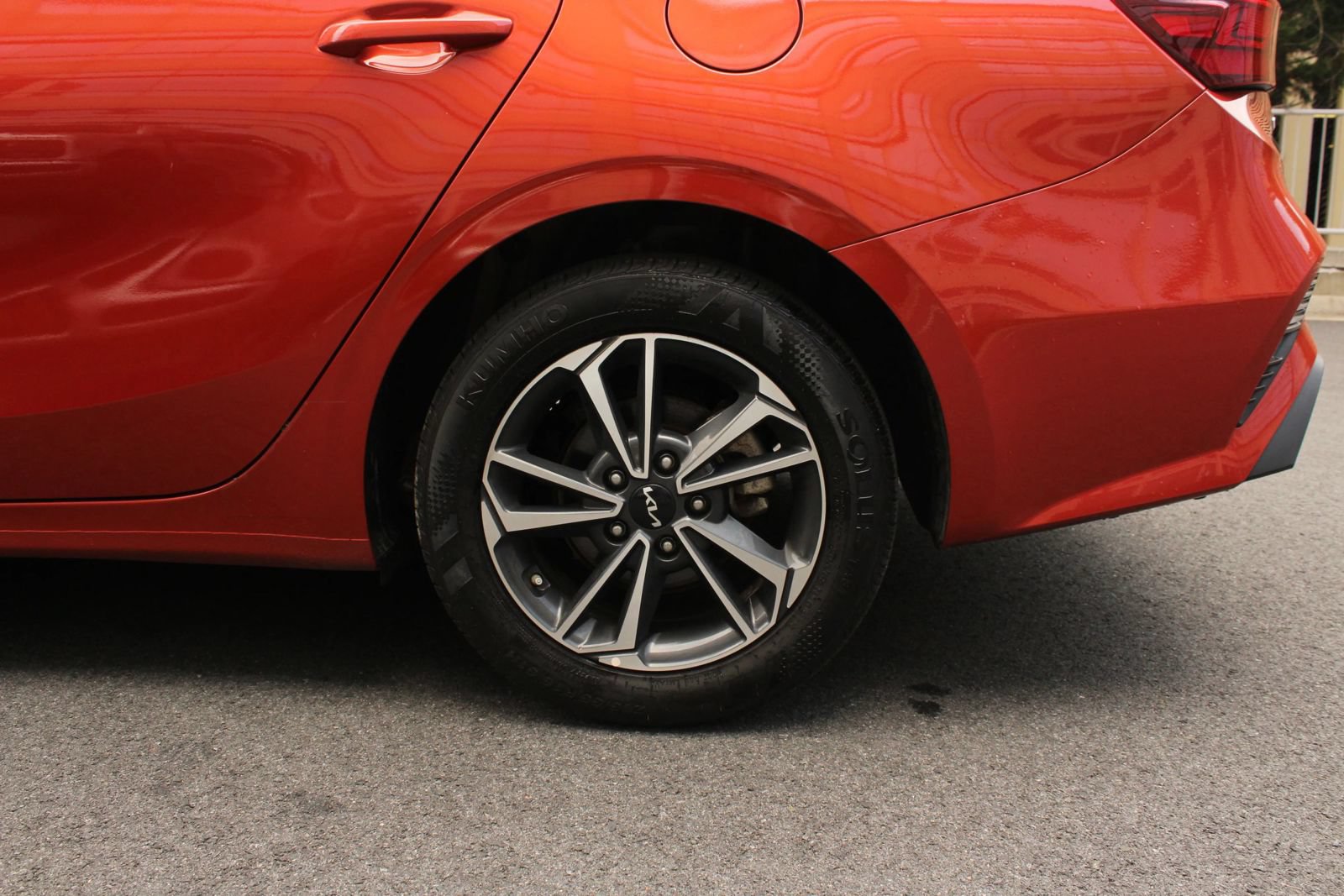 Used 2024 Kia Forte LXS FWD image 10