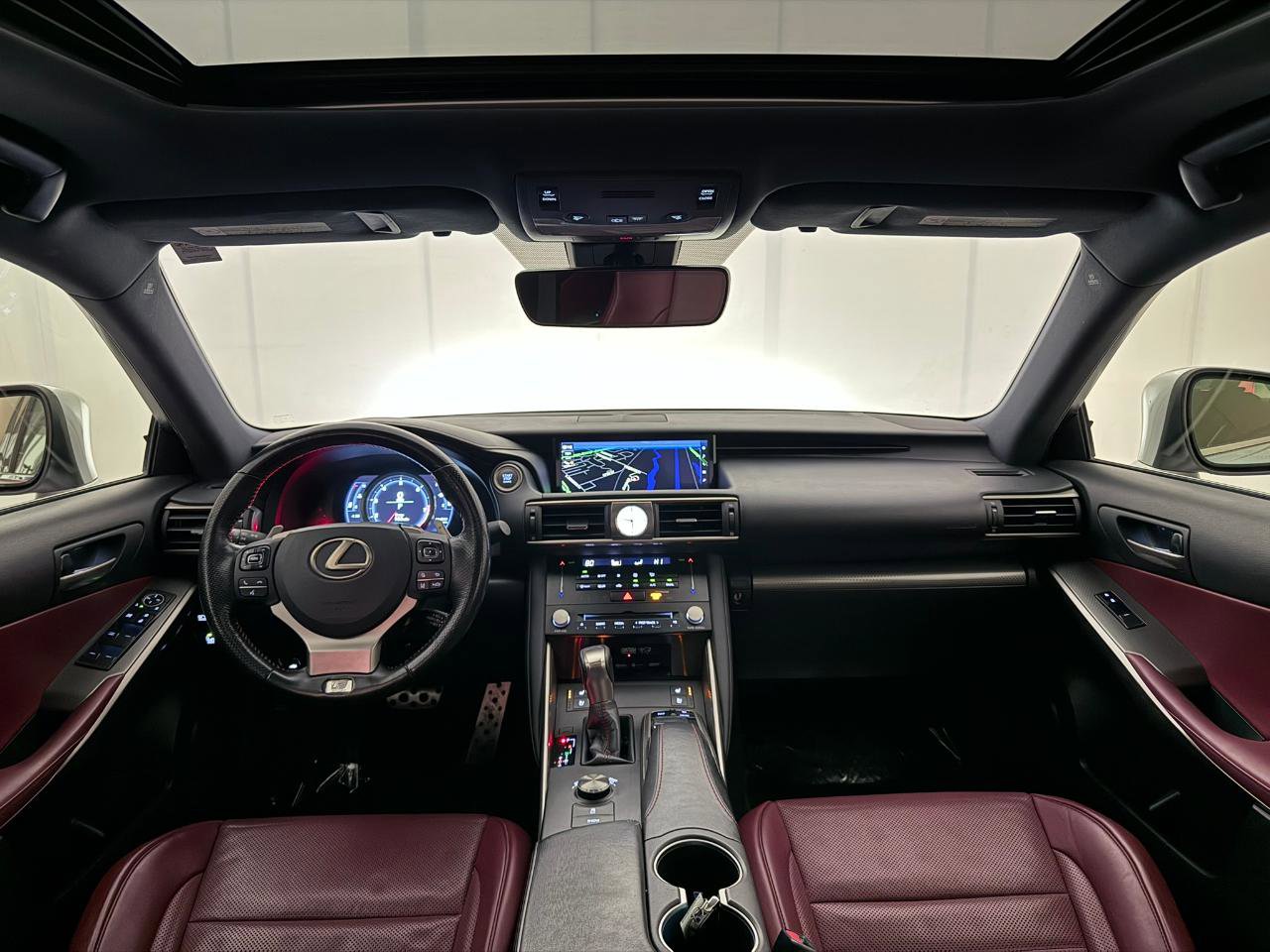 Used 2018 Lexus IS 350 F Sport w/ F Sport Package image 27