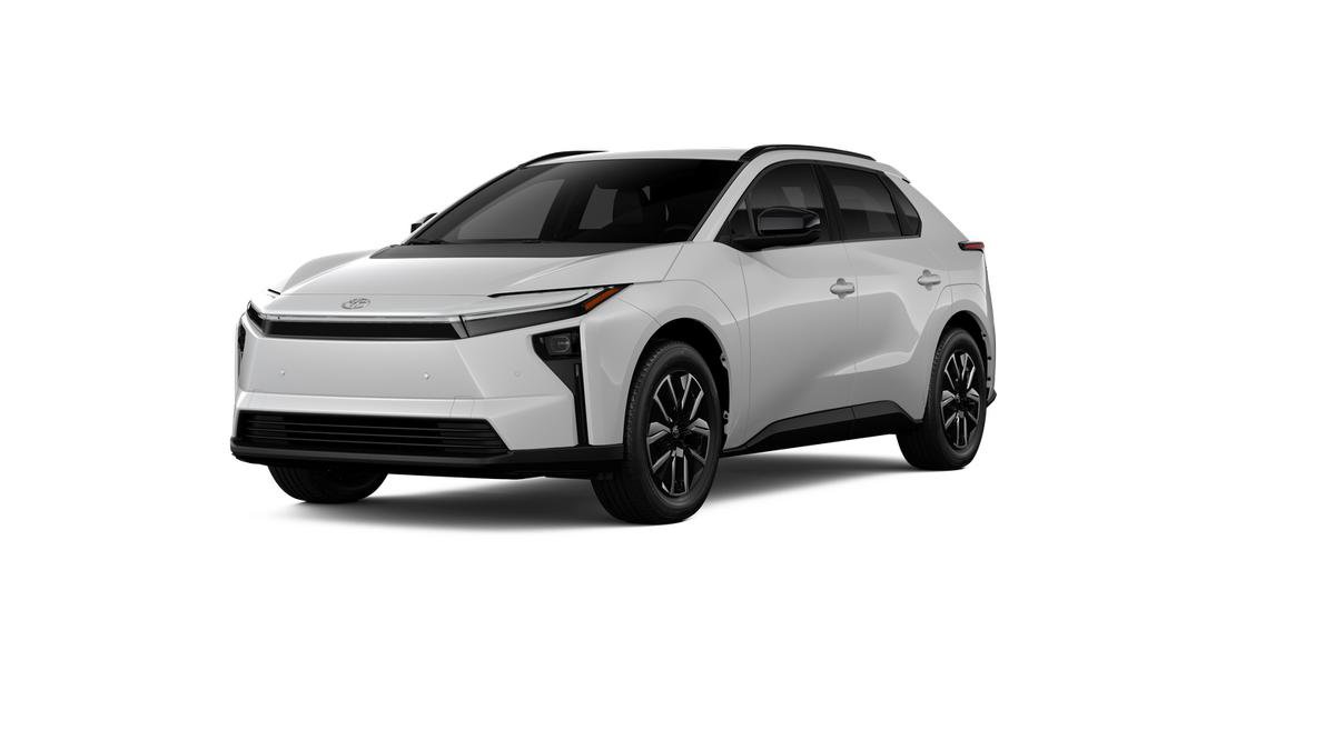 New 2026 Toyota bZ