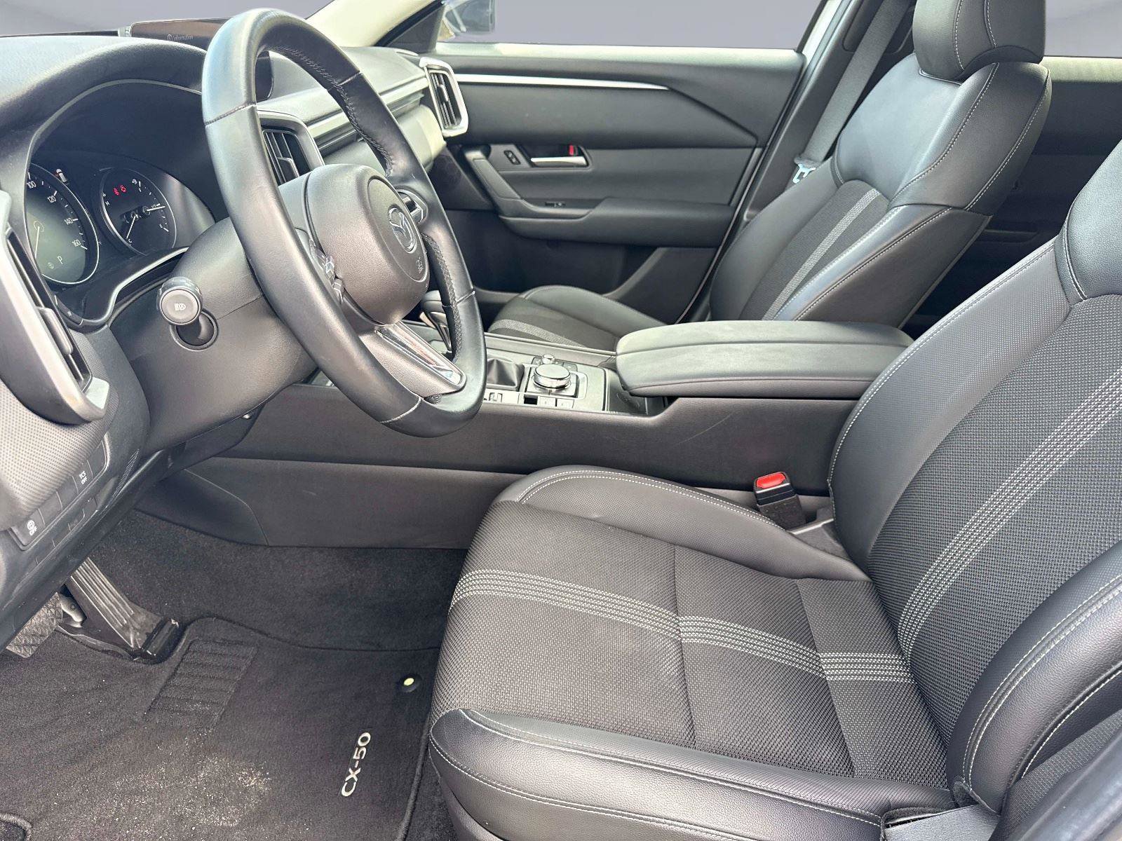 Certified 2025 MAZDA CX-50 AWD 2.5 S w/ Preferred Package image 21