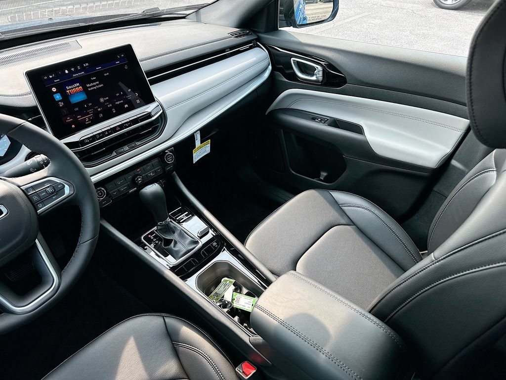 New 2026 Jeep Compass Limited AWD/4WD image 28