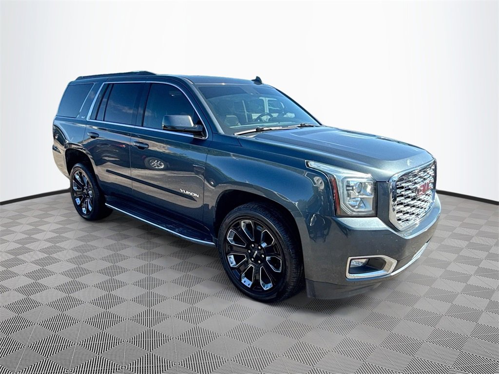 Used 2020 GMC Yukon SLT w/ Open Road Package image 4