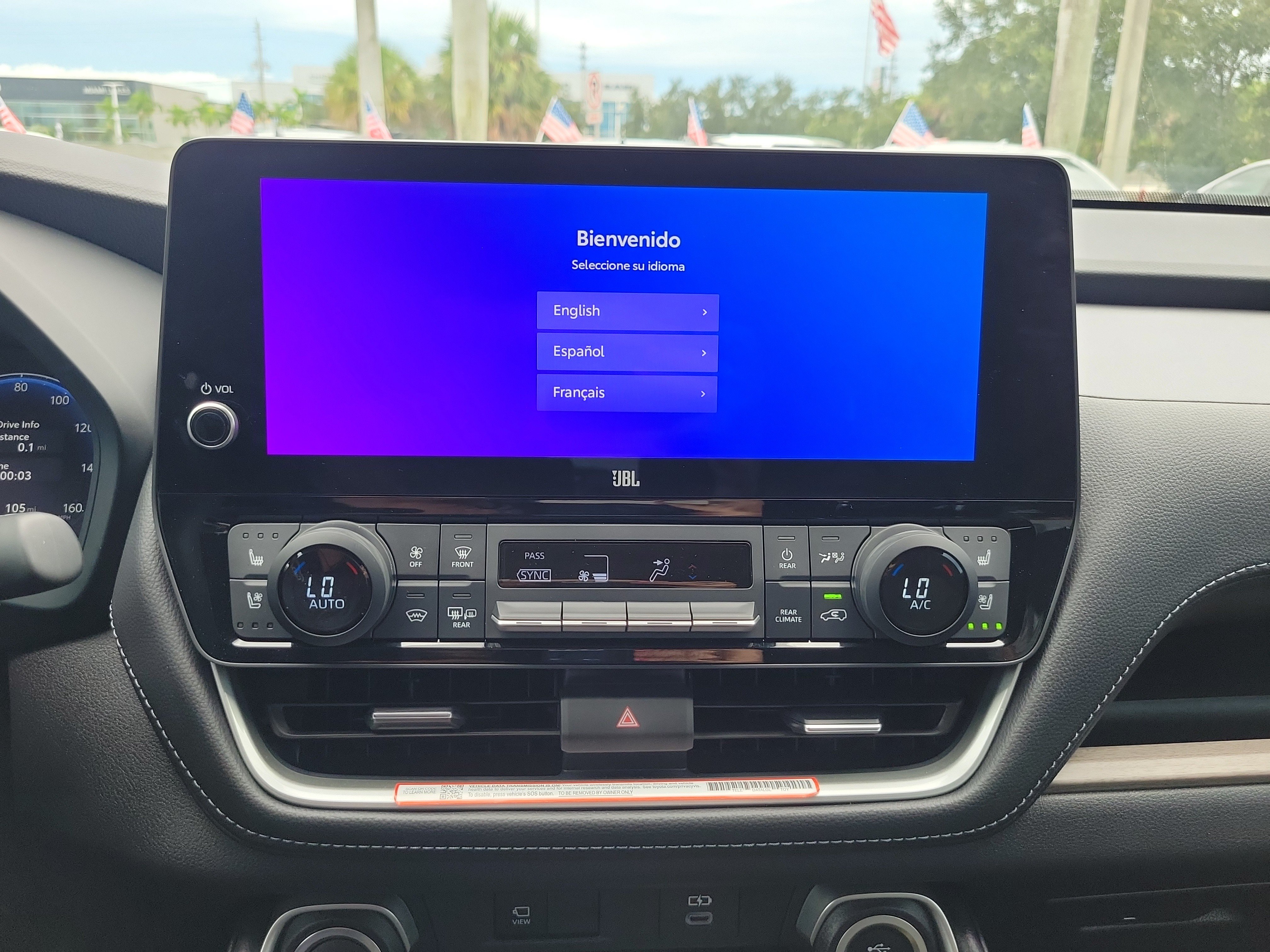 Used 2025 Toyota Grand Highlander FWD image 26