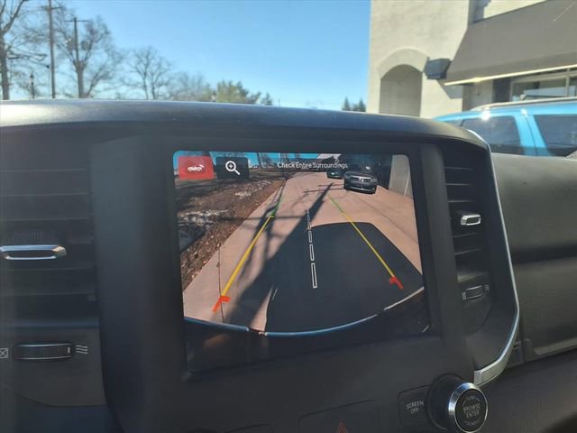 Used 2024 RAM 2500 Big Horn w/ Bed Utility Group image 24