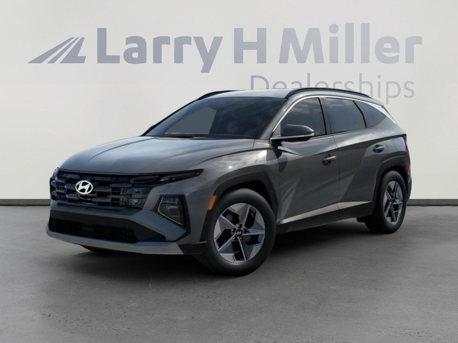 New 2026 Hyundai Tucson SEL FWD video 1