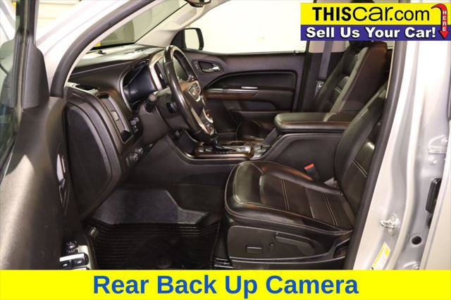 Used 2018 GMC Canyon Denali AWD/4WD image 25