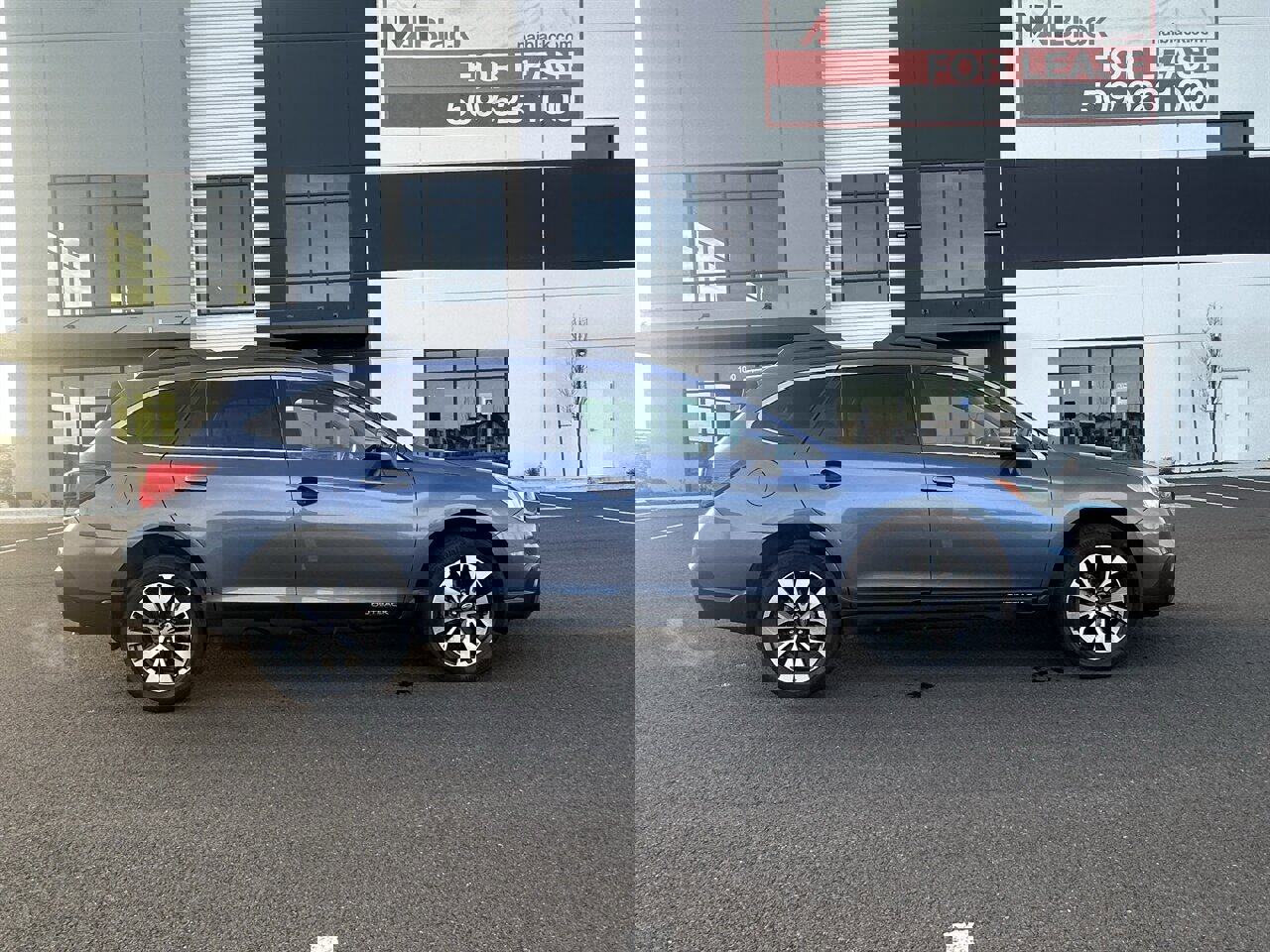 Used 2015 Subaru Outback 3.6R Limited image 3