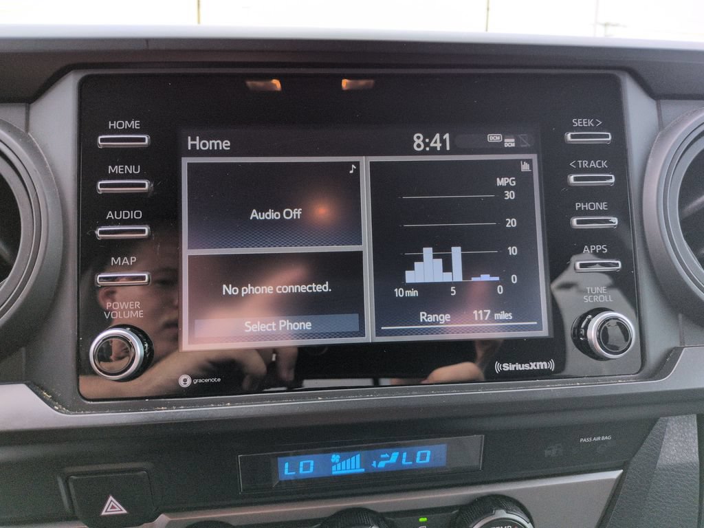 Used 2022 Toyota Tacoma SR AWD/4WD image 19