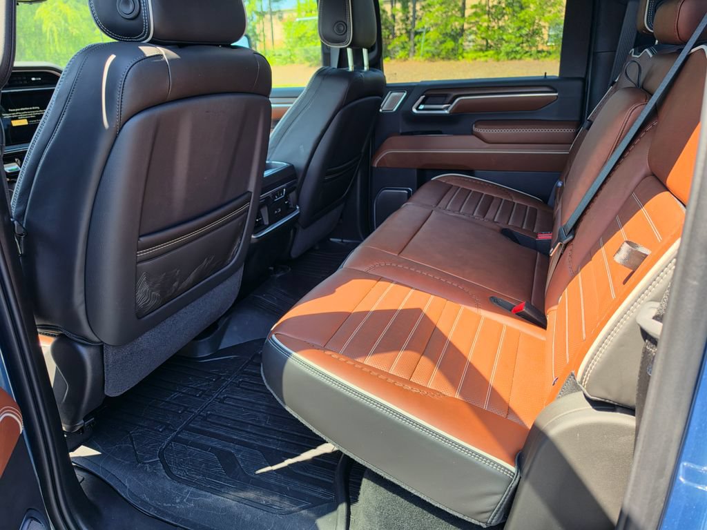 Used 2026 GMC Sierra 2500 Denali Ultimate AWD/4WD image 13