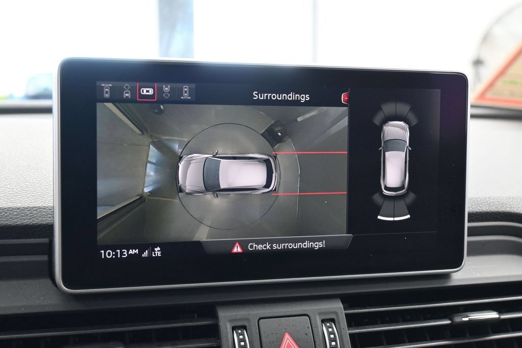 Used 2018 Audi SQ5 Prestige AWD/4WD image 21