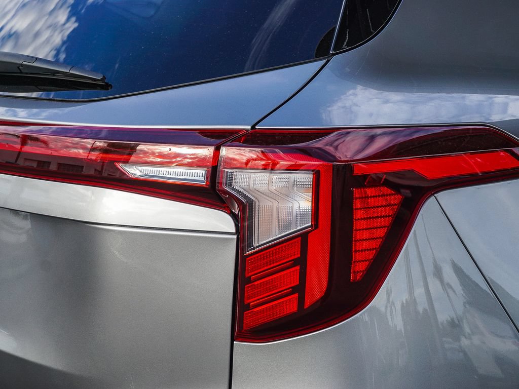 Certified 2024 Kia Seltos S FWD image 8