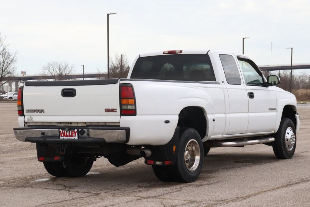Used 2003 GMC Sierra 3500 SLE image 8
