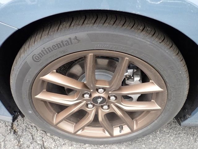 Certified 2025 Ford Mustang Premium RWD image 12