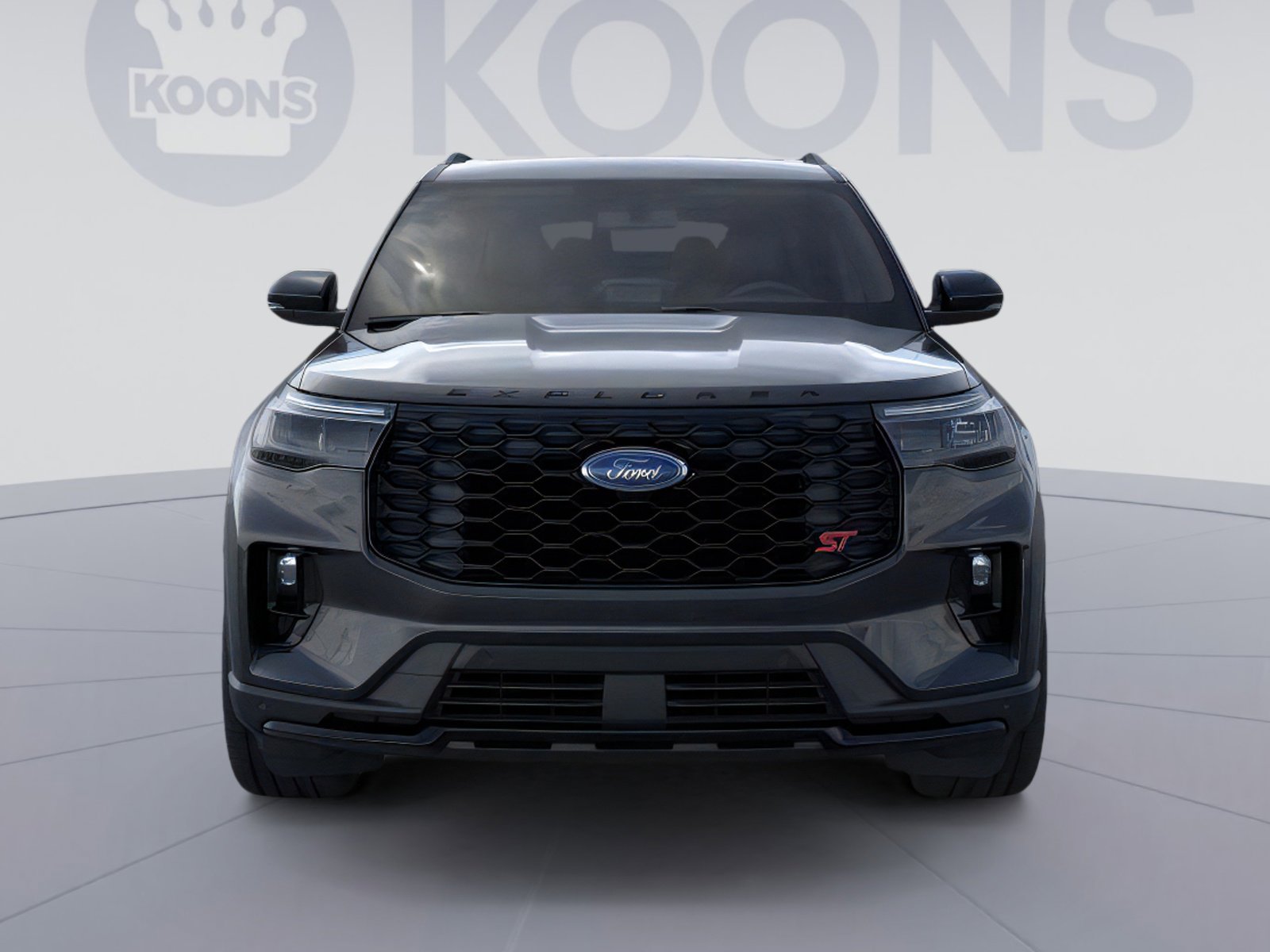 New 2026 Ford Explorer ST w/ Sun And Sound Package image 8