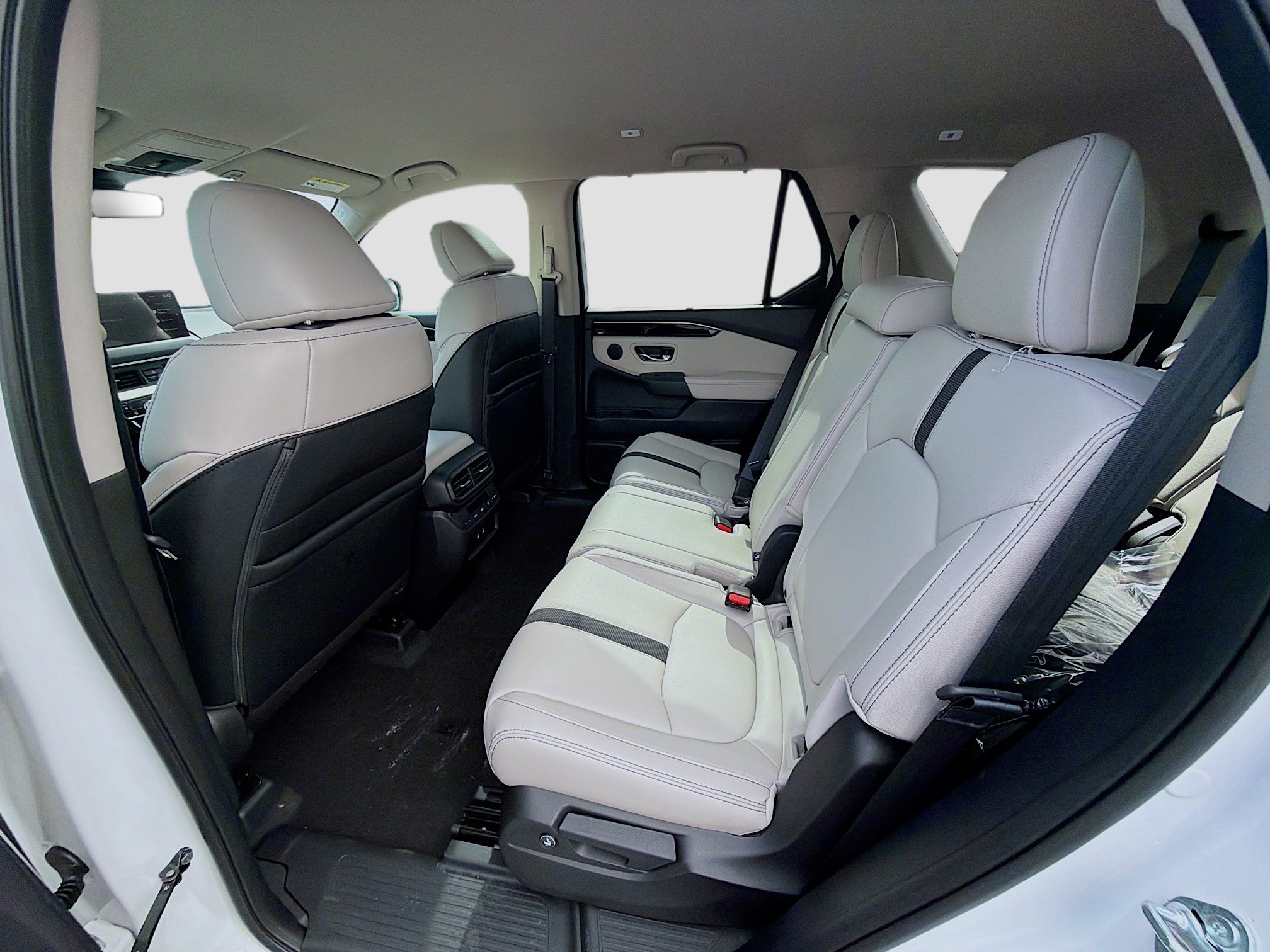 New 2026 Honda Pilot EX-L image 21