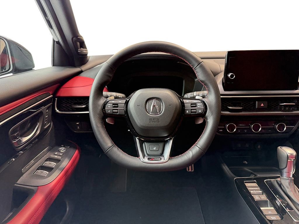 New 2026 Acura ADX A-Spec image 17