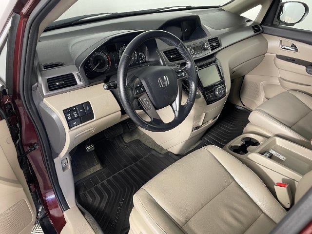 Used 2017 Honda Odyssey EX-L image 3