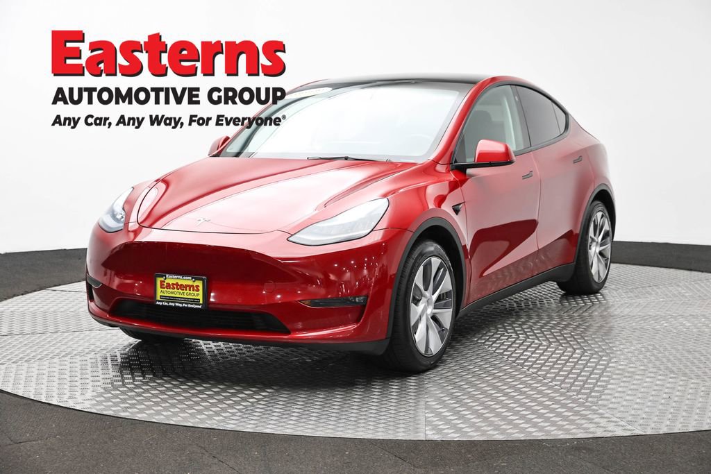 Used 2021 Tesla Model Y Long Range