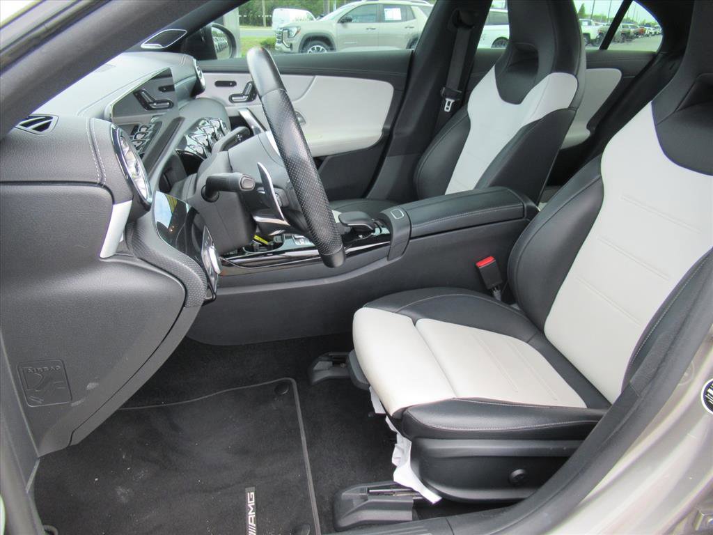 Used 2020 Mercedes-Benz CLA 35 AMG 4MATIC image 16