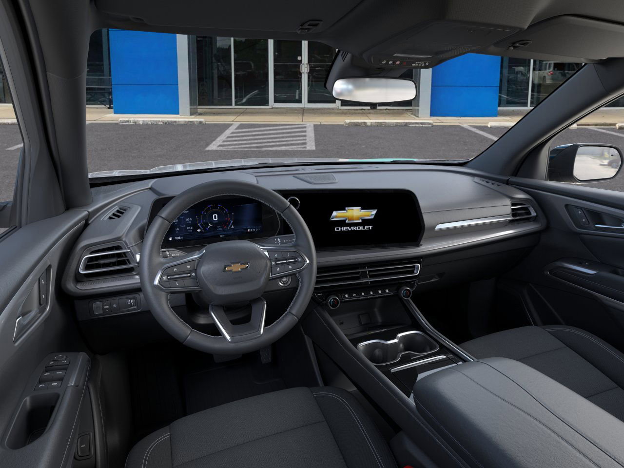 New 2026 Chevrolet Traverse LT FWD image 39
