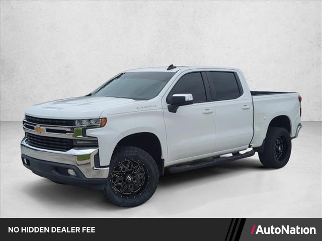 Used 2019 Chevrolet Silverado 1500 LT w/ All-Star Edition RWD video 1