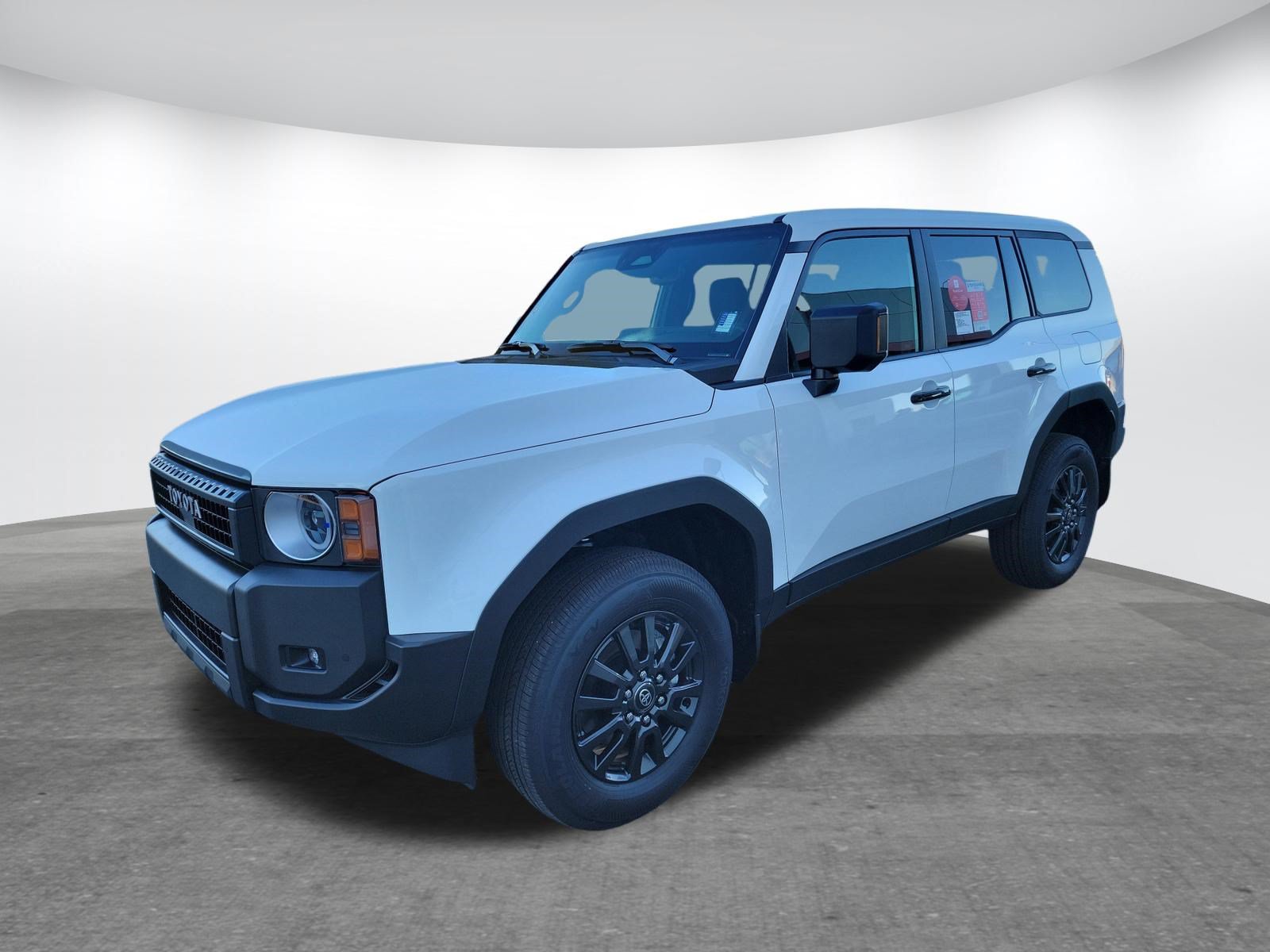 New 2027 Toyota Land Cruiser 1958 AWD/4WD image 3