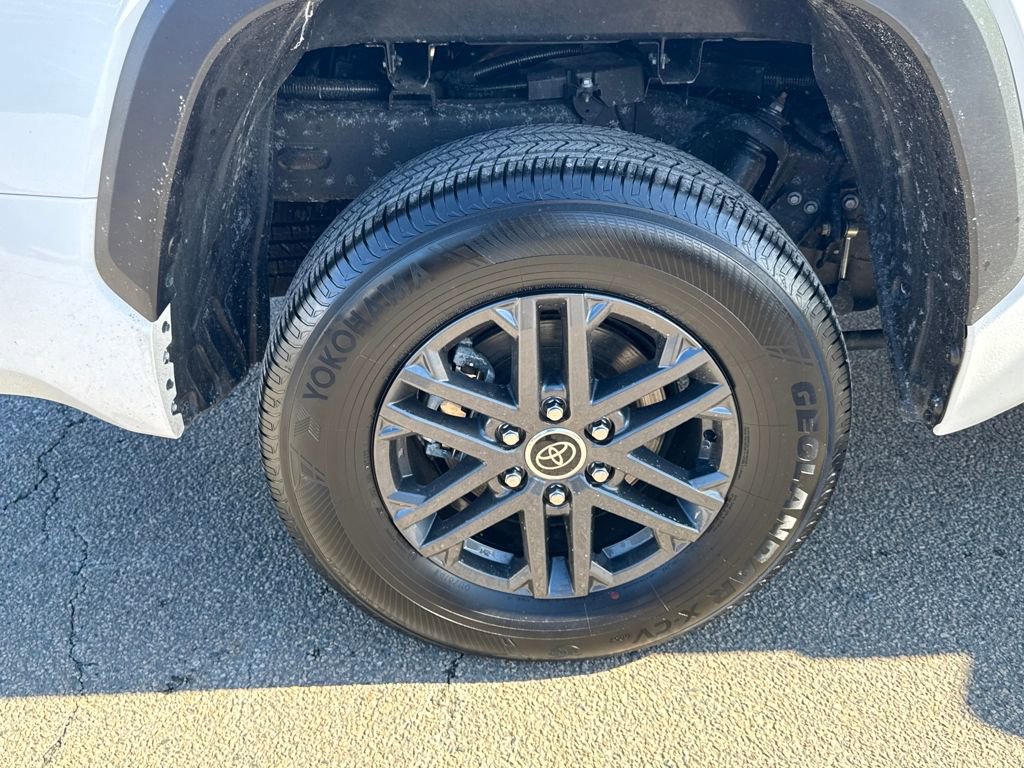 Used 2024 Toyota Tundra SR5 w/ SR5 Convenience Package image 41