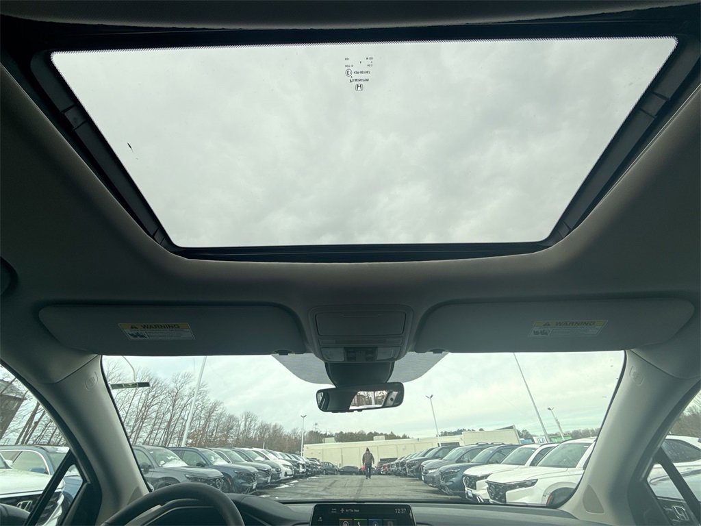 New 2026 Honda Odyssey EX-L image 16