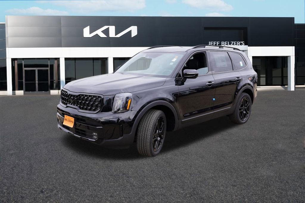 New 2025 Kia Telluride SX X-Line image 7