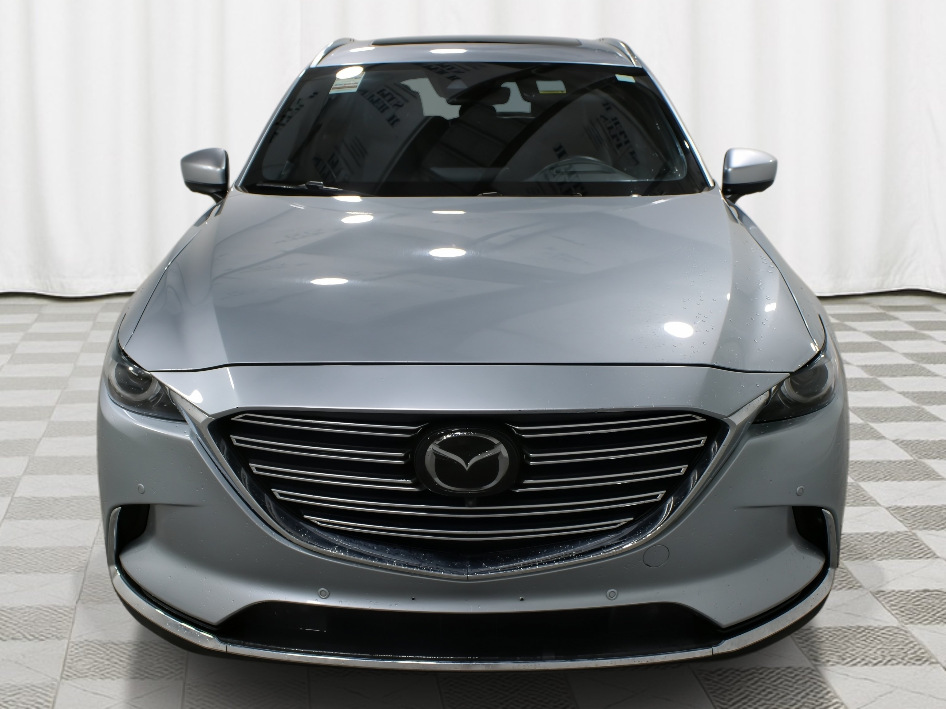 Used 2023 MAZDA CX-9 Grand Touring AWD/4WD image 8
