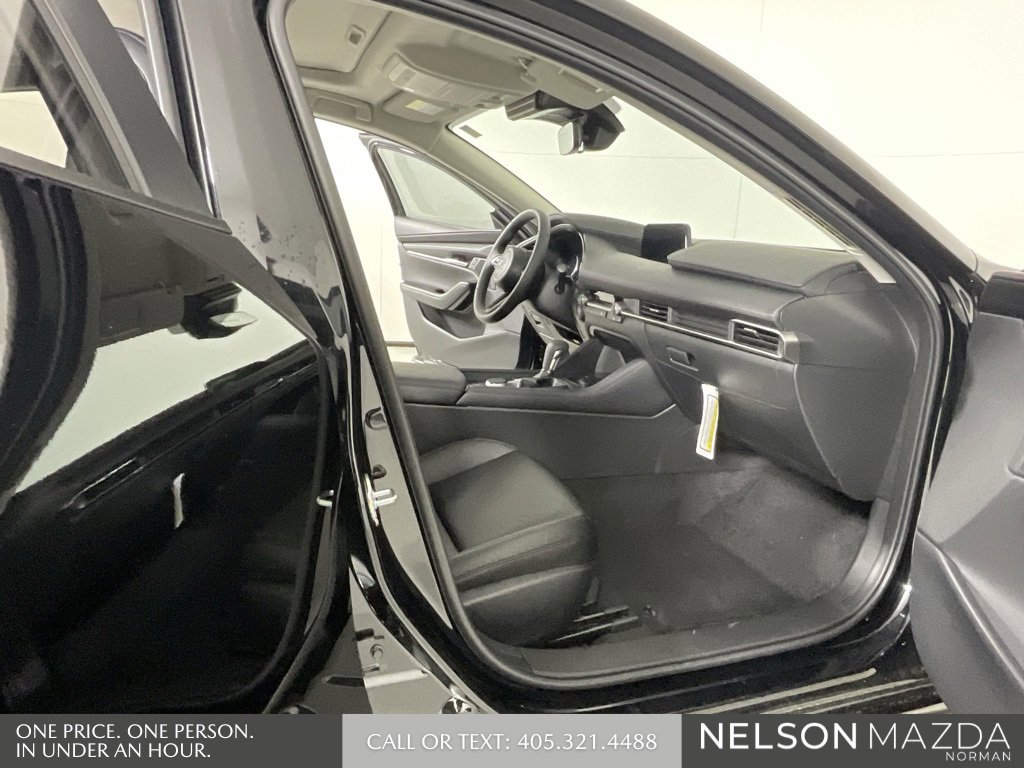 New 2026 MAZDA MAZDA3 2.5 S Sedan w/ Preferred Pkg image 14