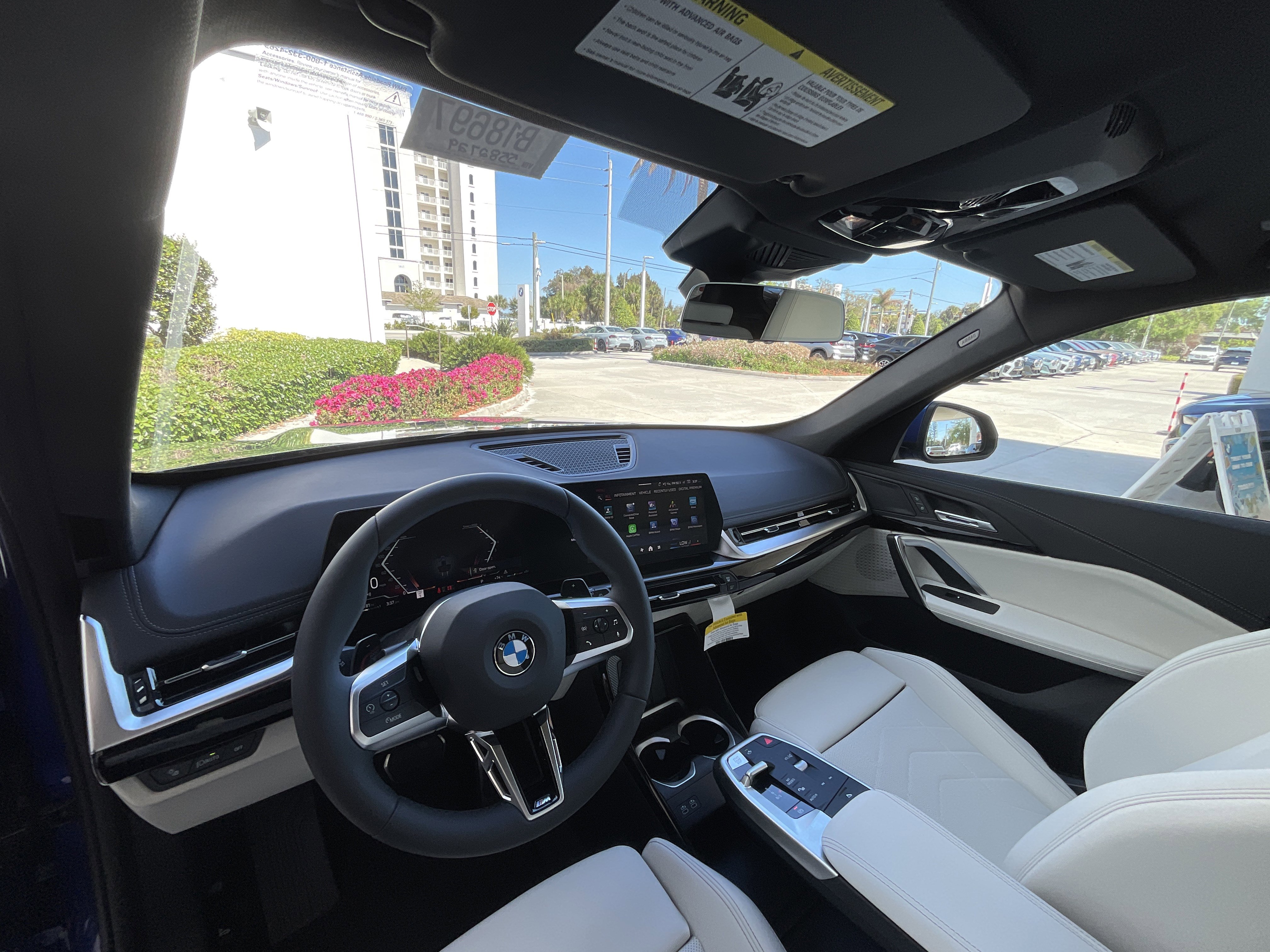 New 2026 BMW X1 xDrive28i w/ M Sport Package image 9
