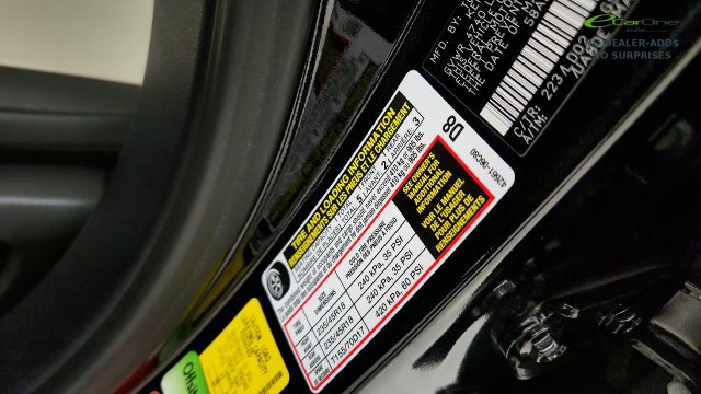 Used 2025 Lexus ES 350 w/ Premium Package FWD image 81