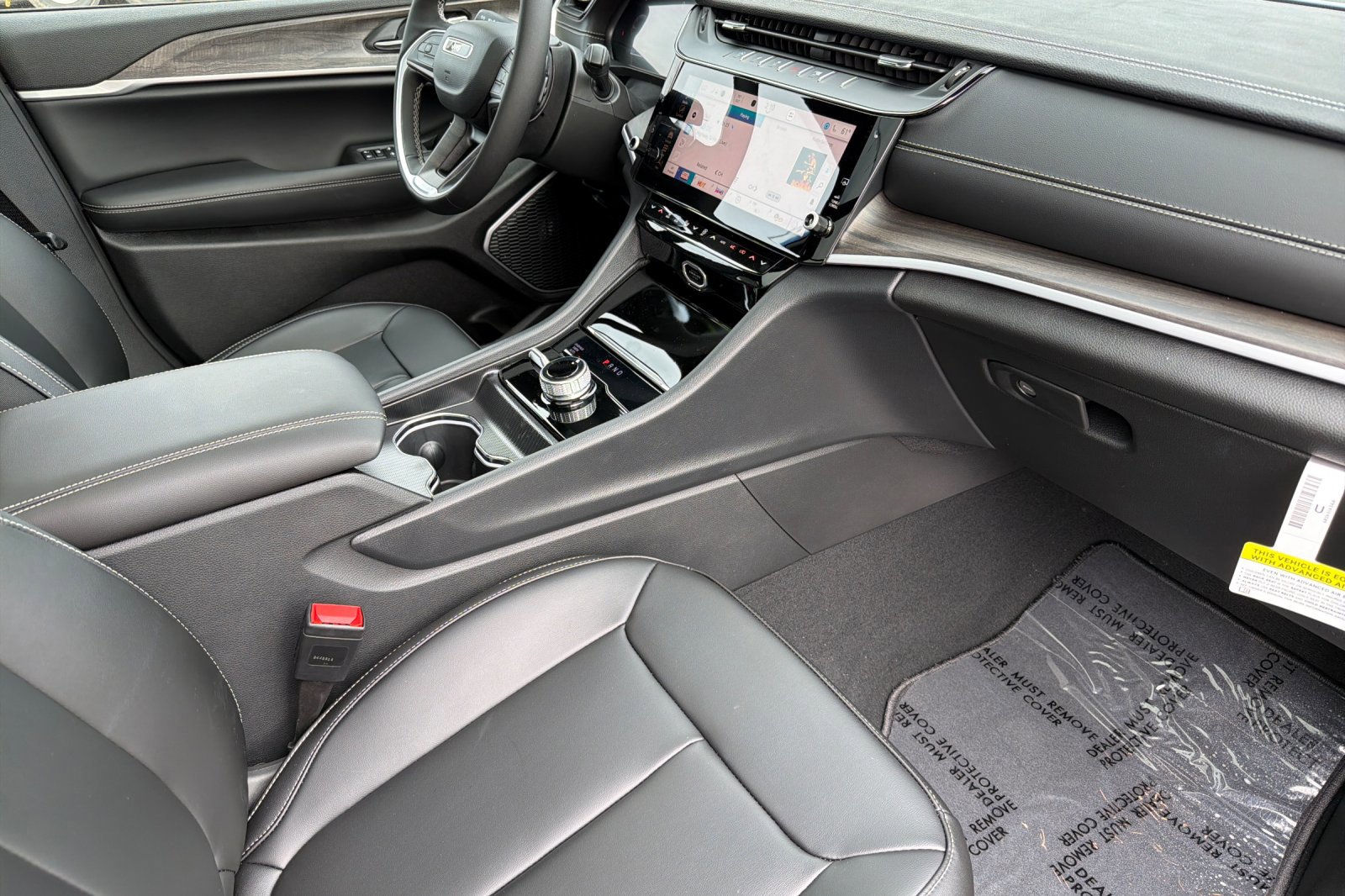 New 2026 Jeep Grand Cherokee Limited w/ Limited Altitude Package image 14