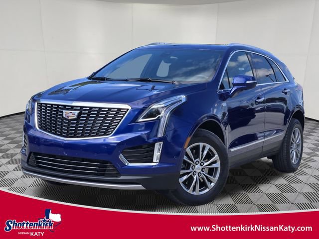 Used 2023 Cadillac XT5 Premium Luxury w/ Technology Package FWD image 1