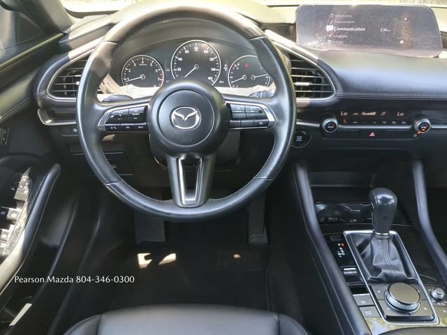 Used 2024 MAZDA MAZDA3 s FWD image 16